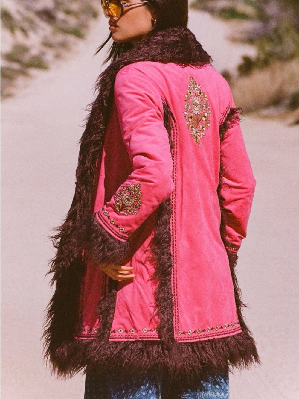 NWT✨ Spell Joplin Jacket - Hypnotic Heart - Picture 9 of 10